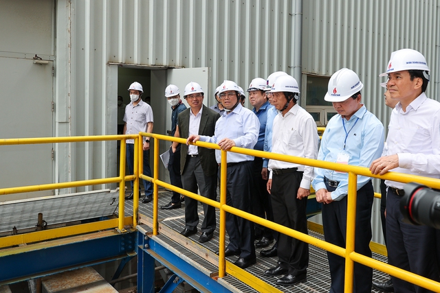 Soon to operate Thai Binh 2 Thermal Power Plant, continue to handle a number of other slow-moving plants - Photo 3.