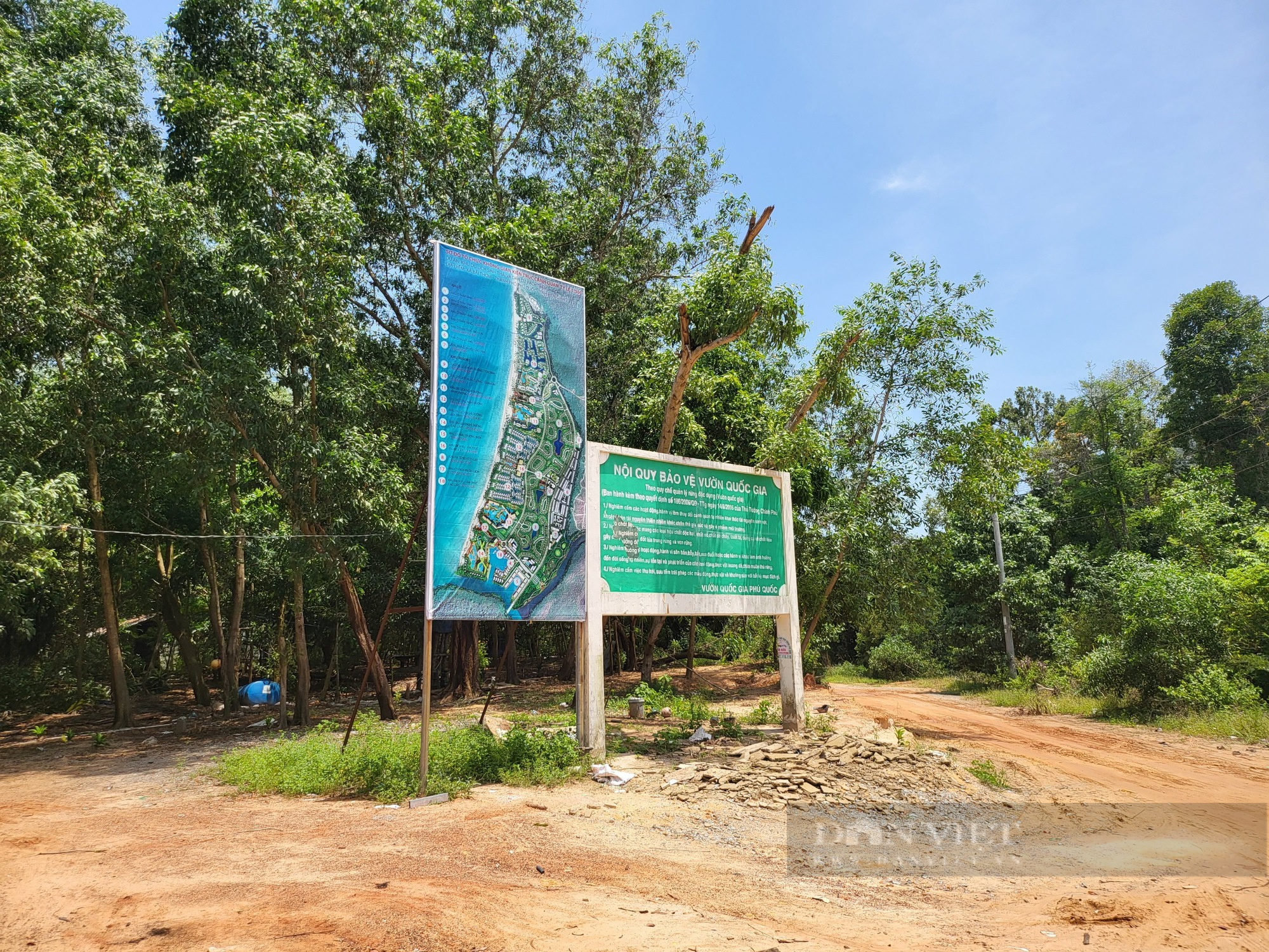 Phú Quốc: Thu hồi đất cho doanh nghiệp làm dự án du lịch sinh thái, vì sao người dân không đồng tình? - Ảnh 1.