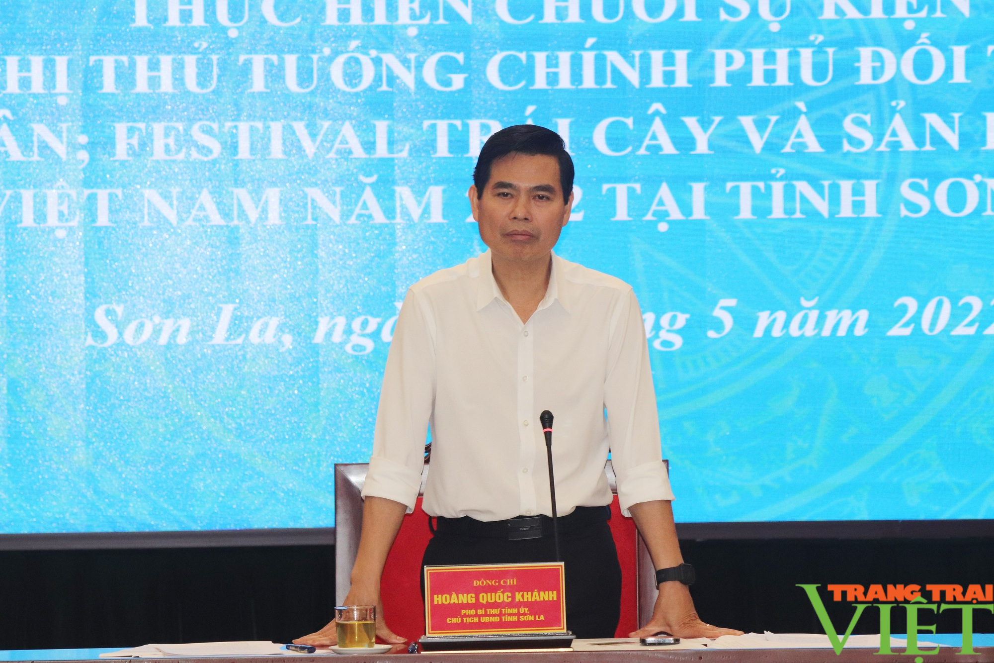 Chủ tịch tỉnh Sơn La: Trưởng các Tiểu ban phải chịu trách nhiệm trong việc thực hiện nhiệm vụ được giao - Ảnh 2.