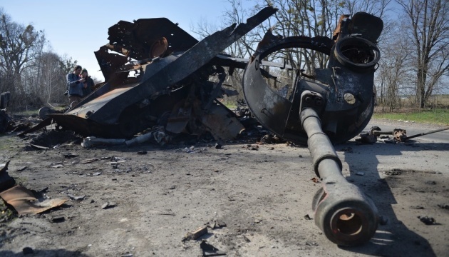 Nóng chiến sự: Nga bắn 6 tên lửa hành trình vào Odesa; Ukraine phản công dữ dội, Nga mất quyền kiểm soát Tsyrkuny - Ảnh 2.