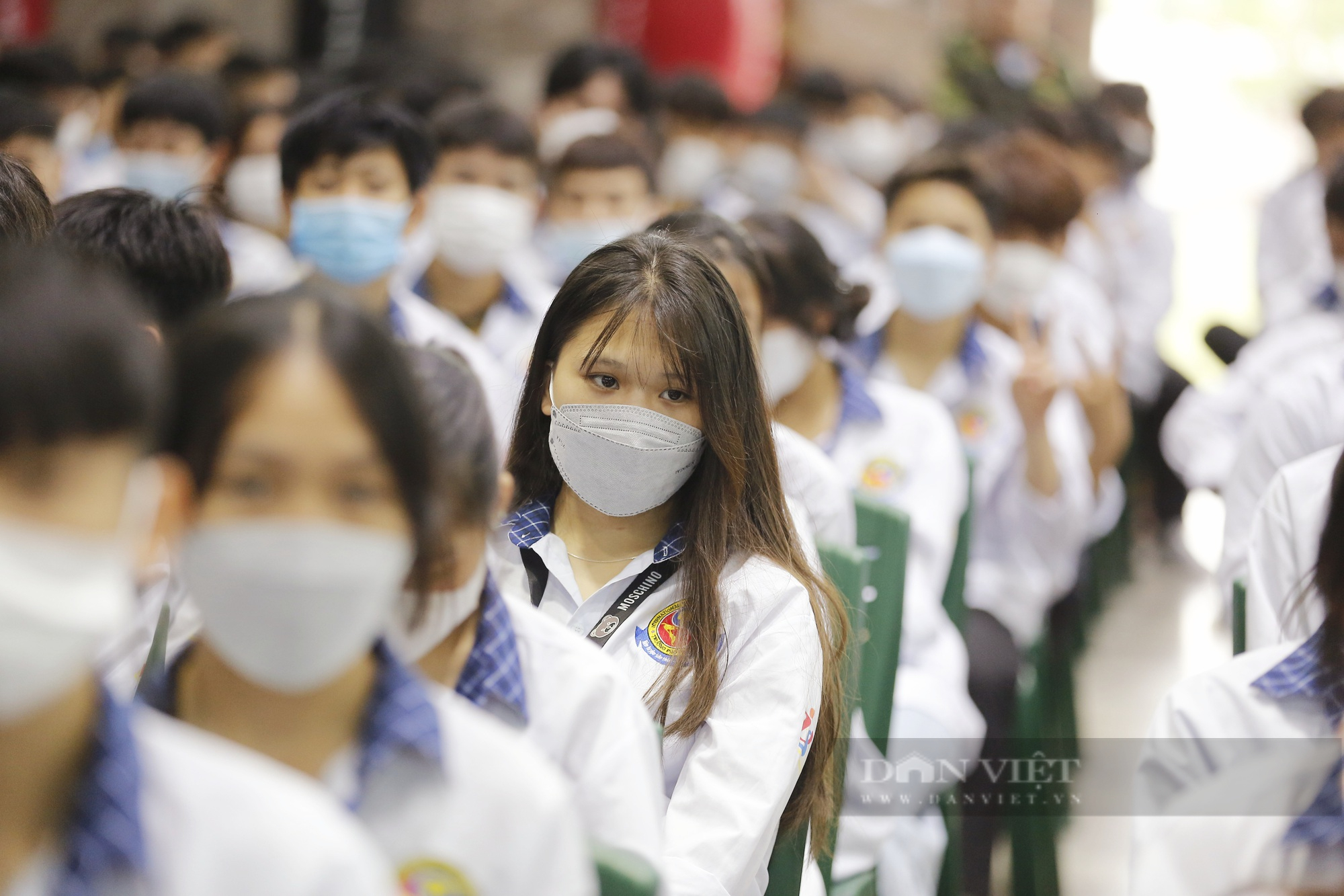 Một ngôi trường đẹp lung linh, dù là học sinh cá biệt cũng được thầy cô &quot;cảm hóa&quot; - Ảnh 2.