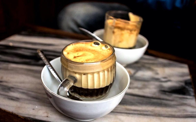 Vietnam is in the top 5 countries with the most unique coffee in the world