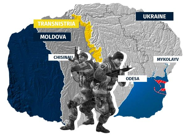Đất nước nhỏ bé này đang 'điêu đứng' vì xung đột Nga-Ukraine  - Ảnh 1.