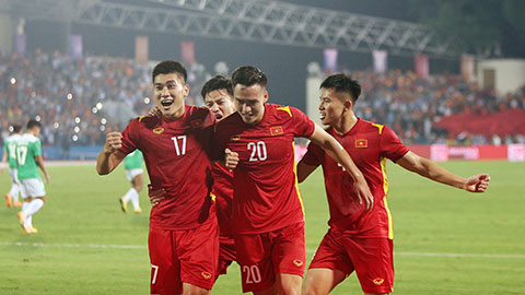 HLV Park Hang-seo thay 2 vị trí trong đội hình U23 Việt Nam đấu U23 Philippines - Ảnh 3.