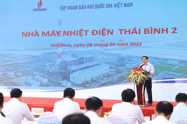 Soon to operate Thai Binh 2 Thermal Power Plant, continue to handle a number of other slow-moving plants - Photo 6.