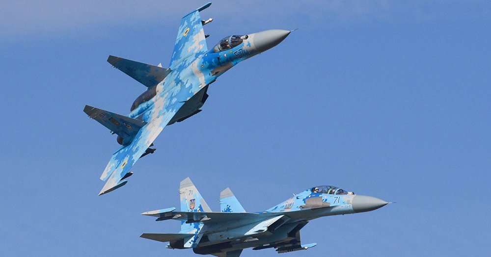 Ukraine counterattacked, deployed Su-27 to boldly raid Snake Island from Russia