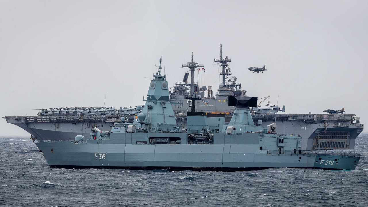 Phát hiện ra nơi NATO chuyên sử dụng để do thám Hải quân Nga - Ảnh 1.