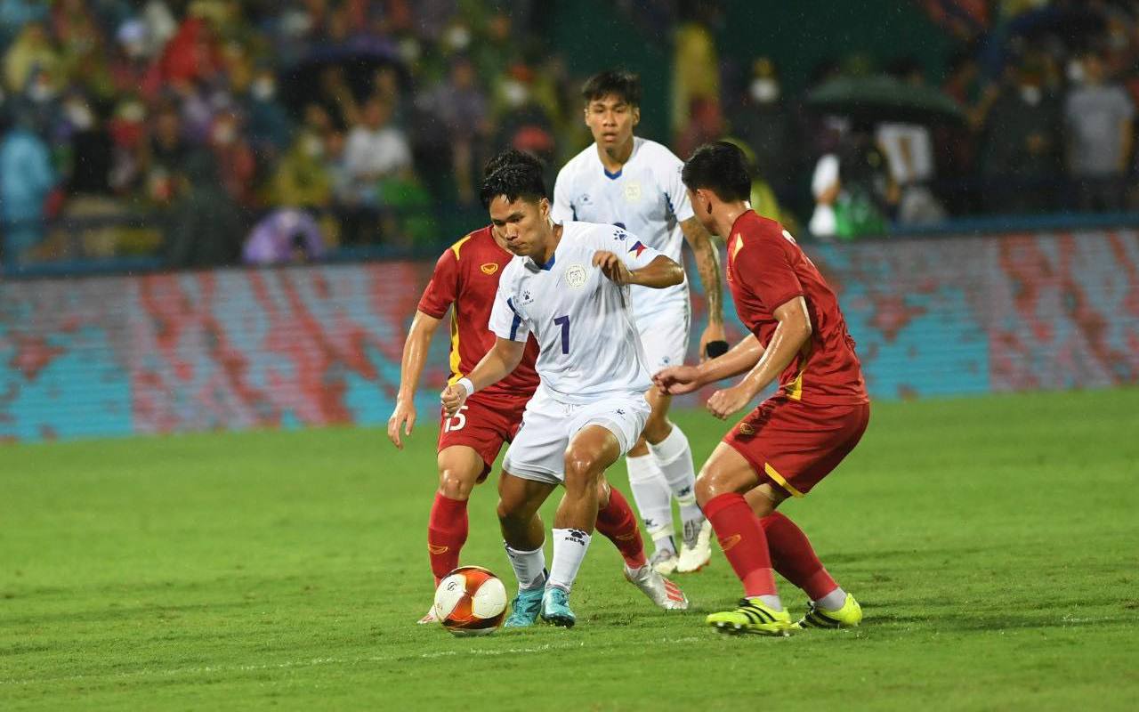 Southeast Asian press praised the brave performance of U23 Philippines