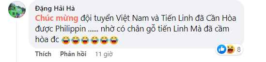 U23 Việt Nam hòa U23 Philippines, CĐV gọi Tiến Linh là... &quot;chân gỗ&quot; - Ảnh 5.