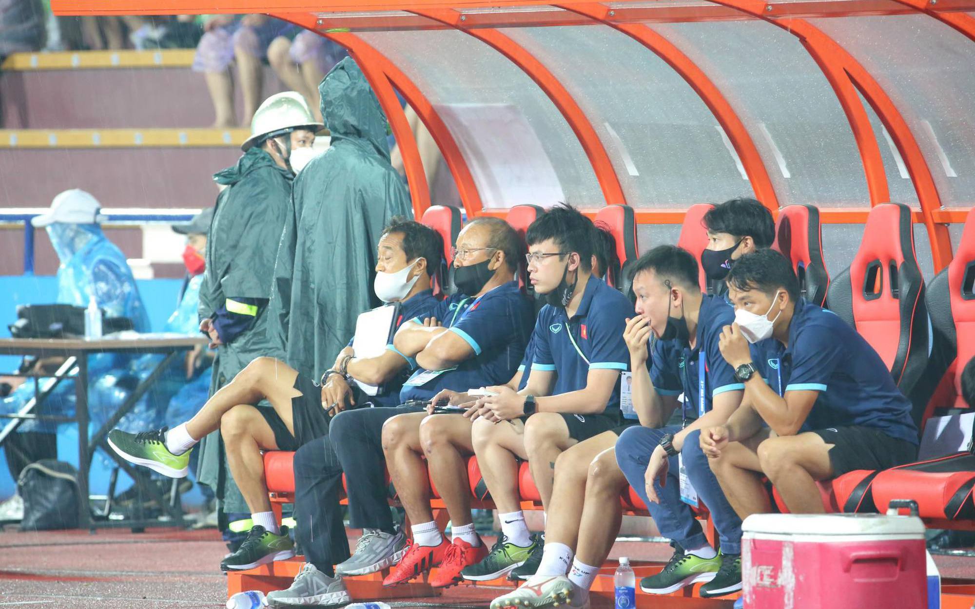 U23 Vietnam is disappointed, Coach Park Hang-seo is out of… the book?