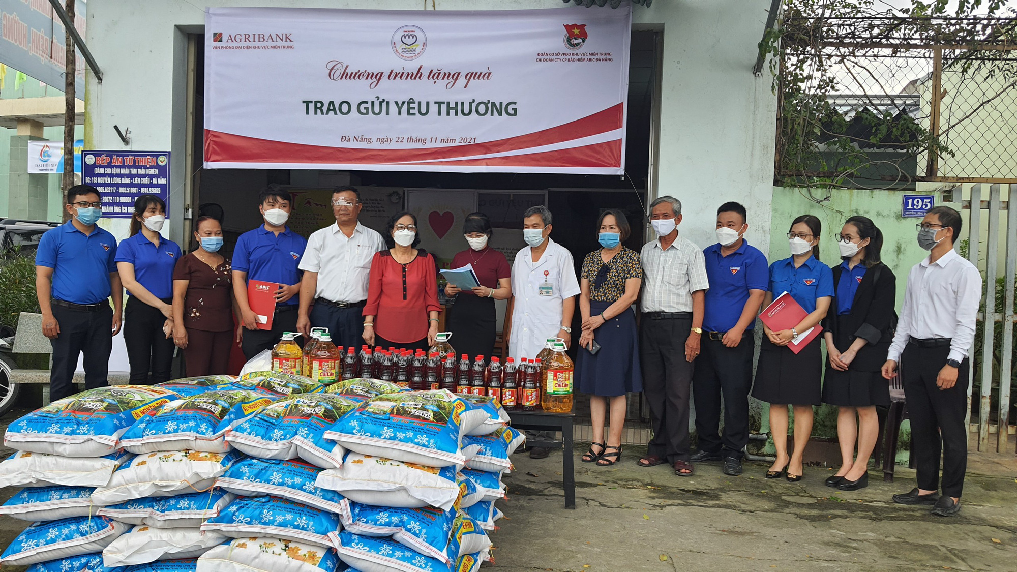 Bảo hiểm Agribank Đà Nẵng - phát huy tuổi trẻ của thanh niên xung kích - Ảnh 3. Bảo hiểm Agribank Đà Nẵng - phát huy tuổi trẻ của thanh niên xung kích - Ảnh 3.