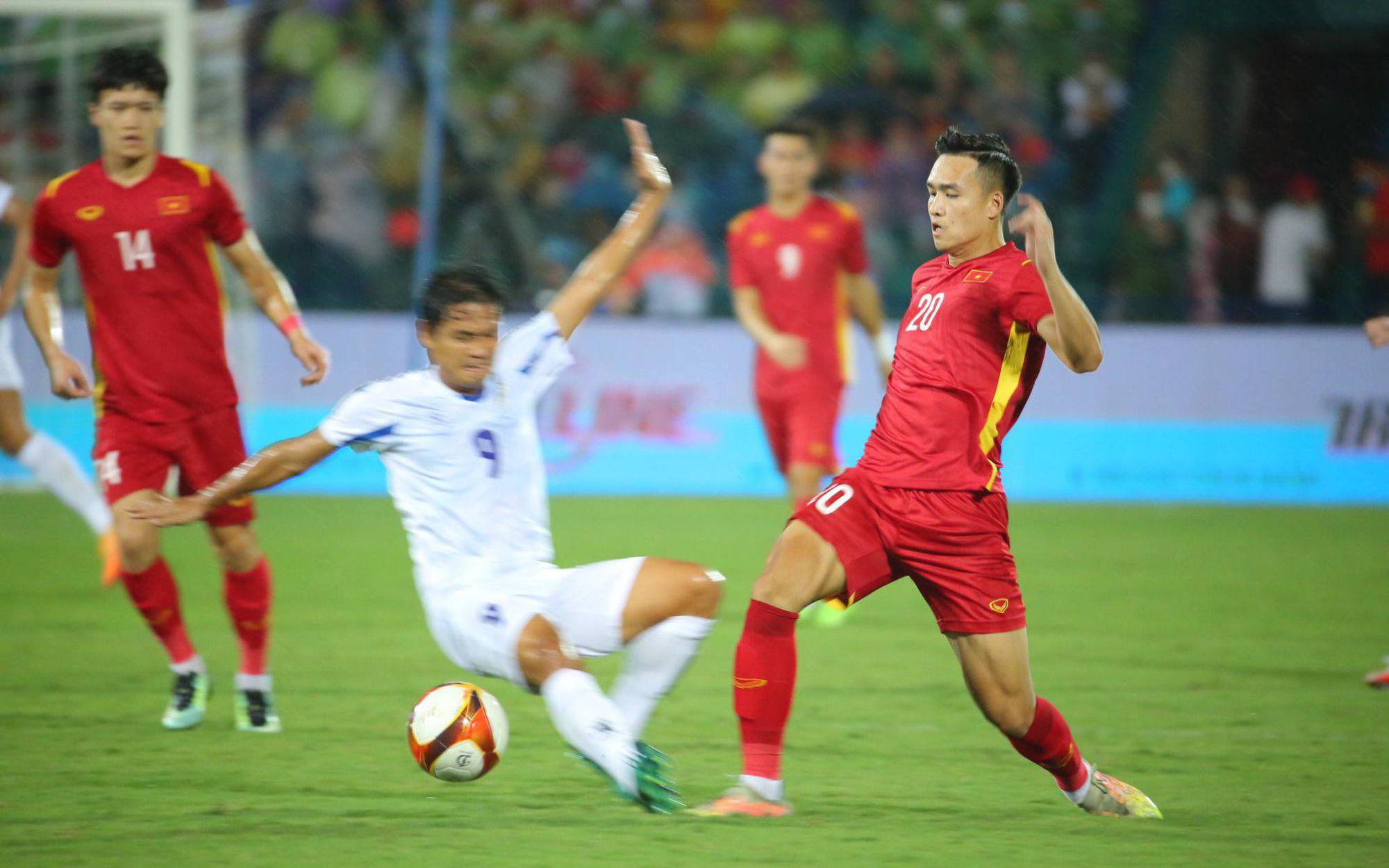 U23 Vietnam drew U23 Philippines for fear of meeting Thailand U23 in the semi-finals?