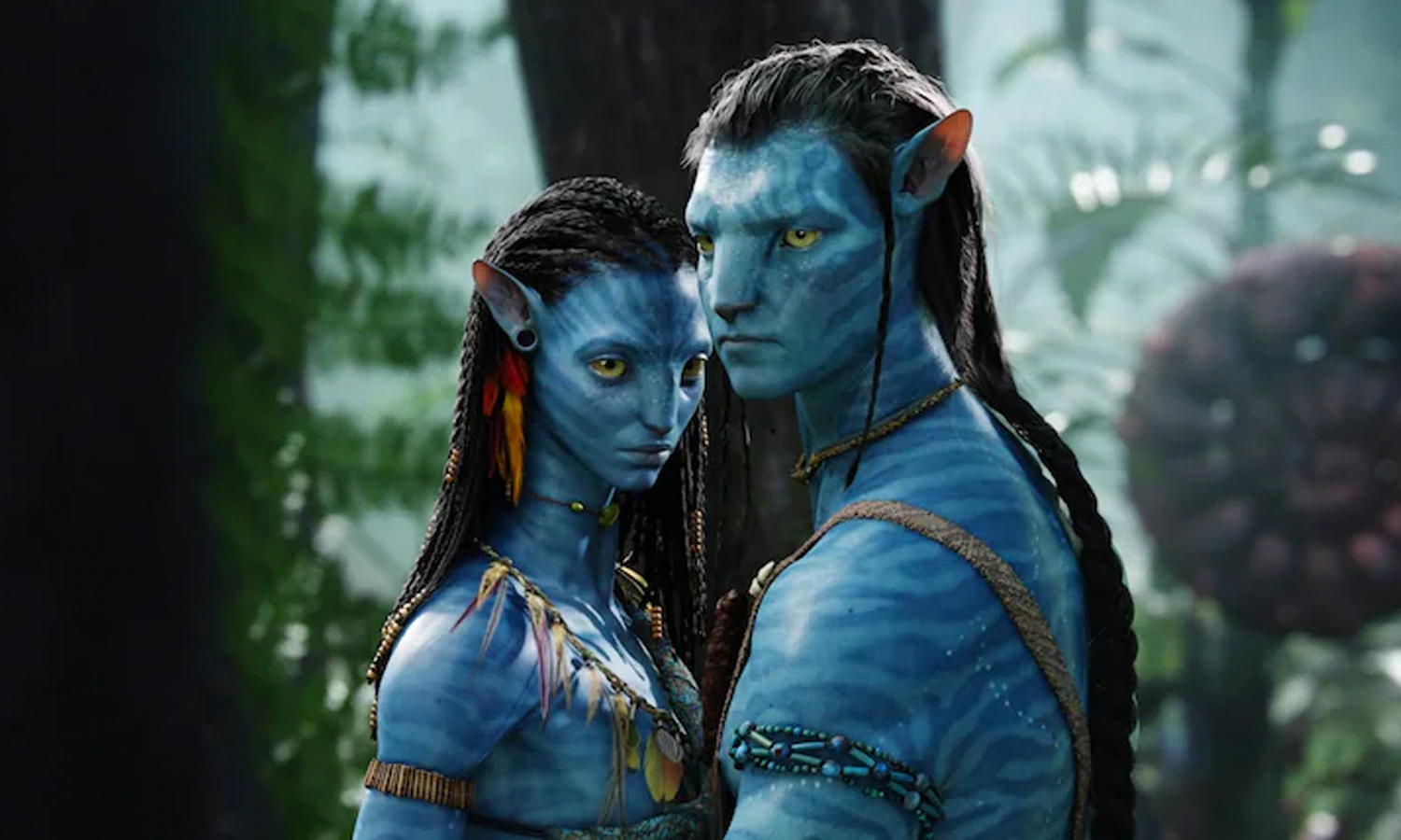 Avatar 2 trailer hits 