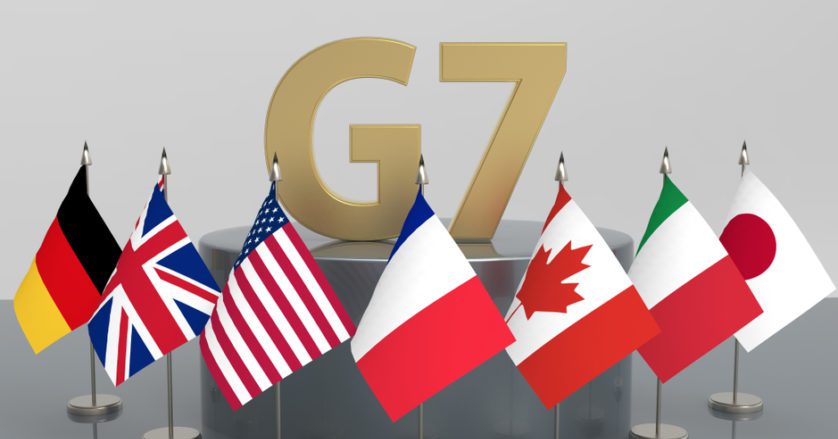 Ukraine war: G7 vows “not to let Russia win”