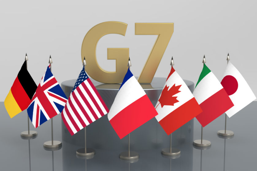 Chiến sự Ukraine: G7 thề &quot;không để Nga thắng&quot; - Ảnh 1.