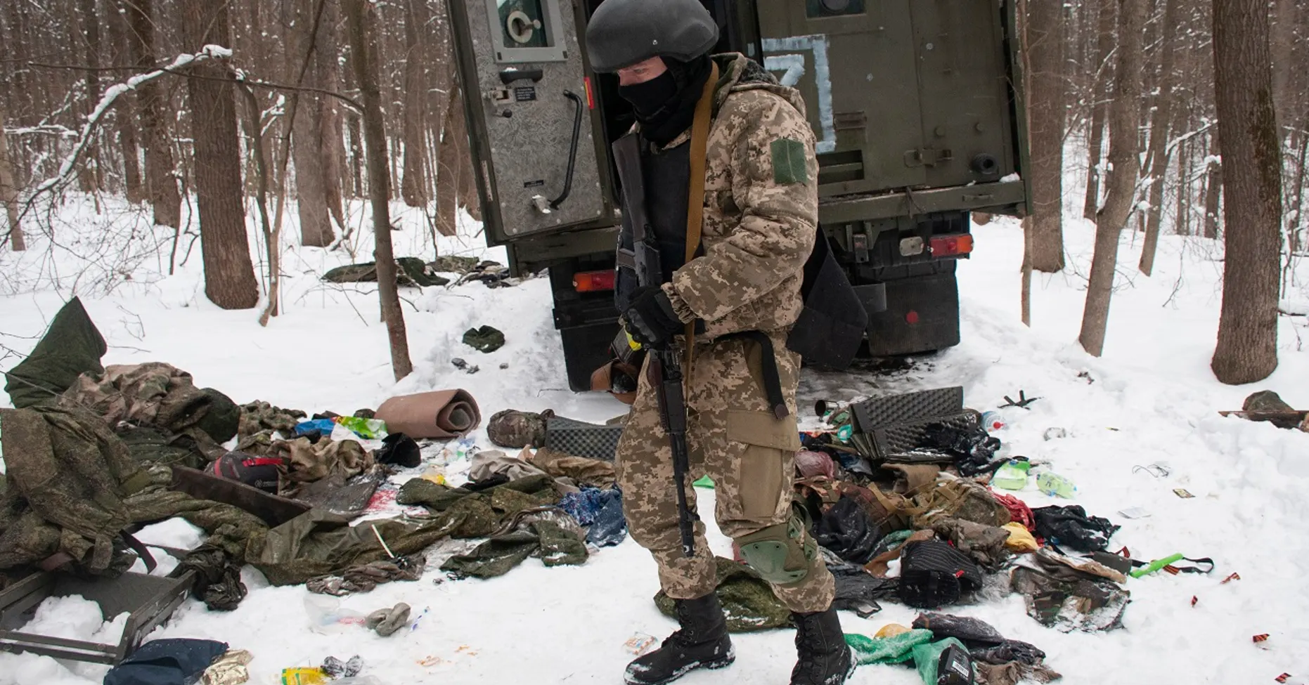 Fox News: Ukraine counterattack ‘successfully’ in Kharkiv, possibly pushing to the Russian border
