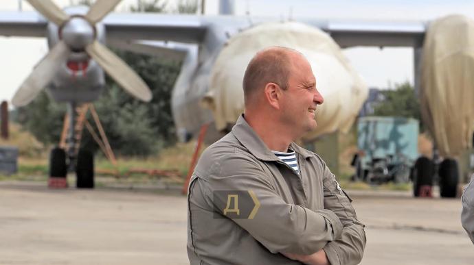 Nóng chiến sự Ukraine: Phi công huyền thoại của Ukraine tử trận do trúng tên lửa Nga - Ảnh 1.