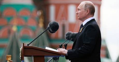 Ukraine war: Putin talks about pre-emptive campaign in Ukraine
