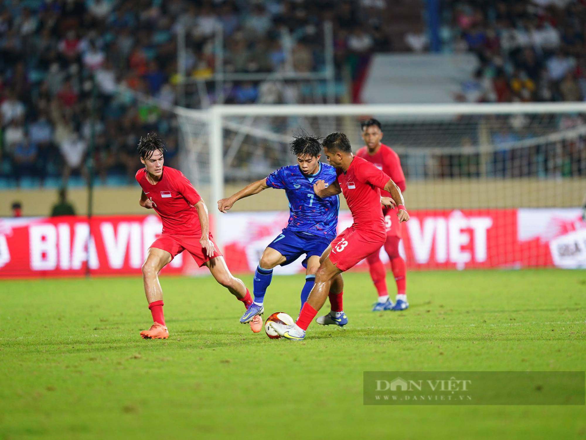 U23 Thái Lan &quot;lệch cánh&quot; có gì mà U23 Việt Nam phải tránh? - Ảnh 4.