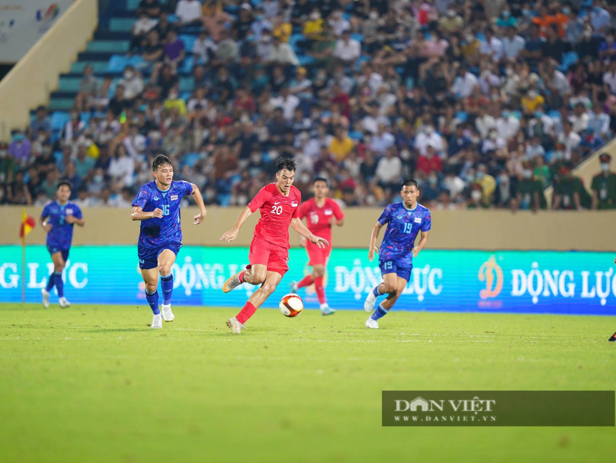 U23 Thái Lan &quot;lệch cánh&quot; có gì mà U23 Việt Nam phải tránh? - Ảnh 1.