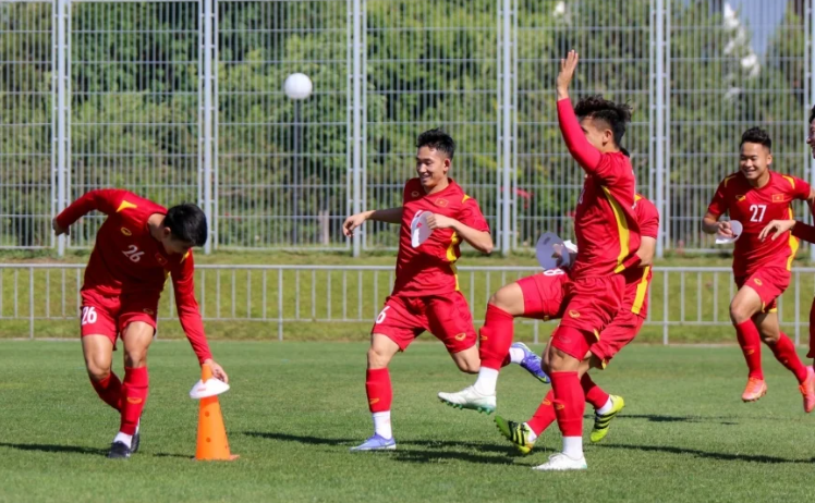 U23 Việt Nam (1/6): U23 Việt Nam gặp bất lợi lớn tại VCK U23 châu Á 2022 - Ảnh 1.