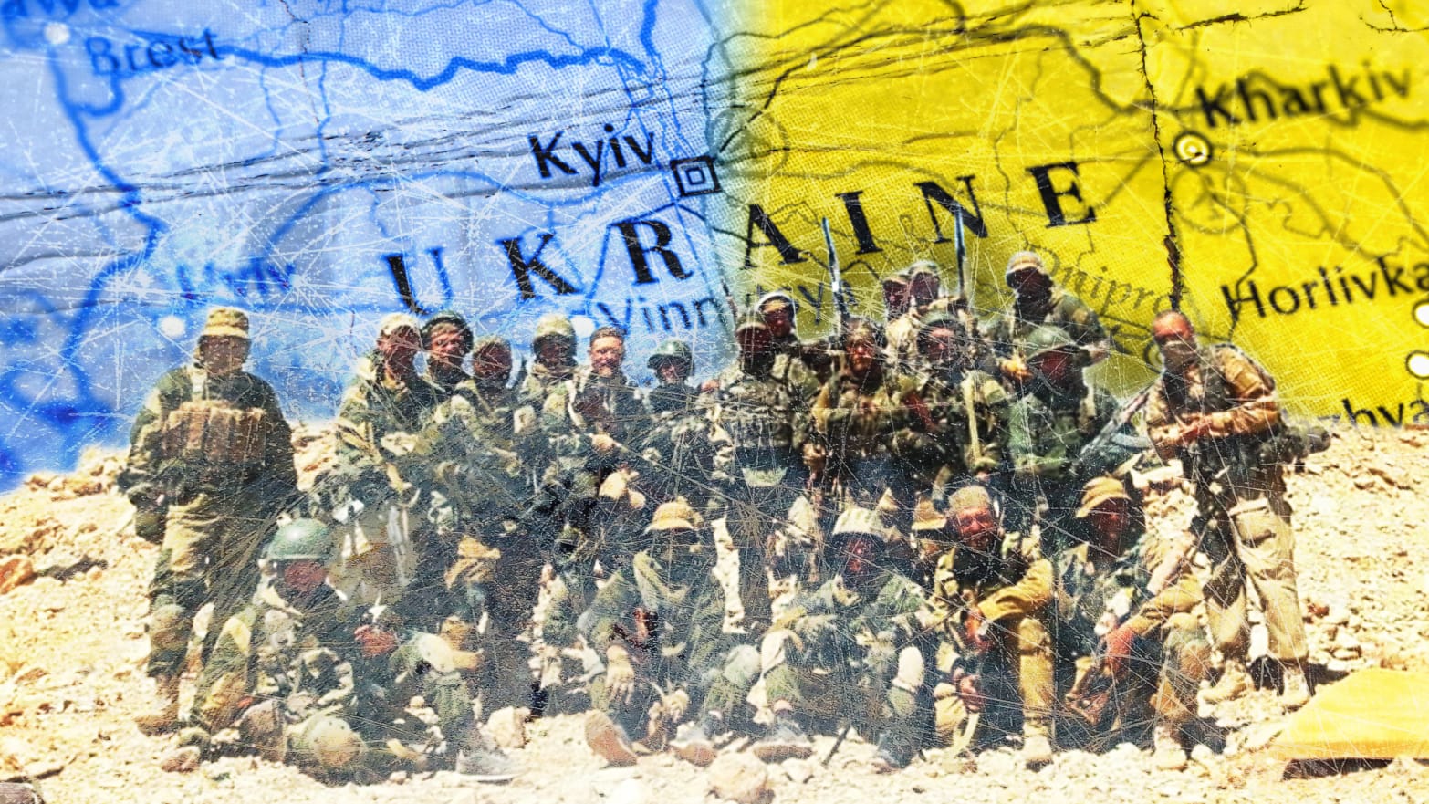 Ukraine tuyên bố tiêu diệt nguyên một đơn vị lớn lính đánh thuê Wagner ở Donbass - Ảnh 1.