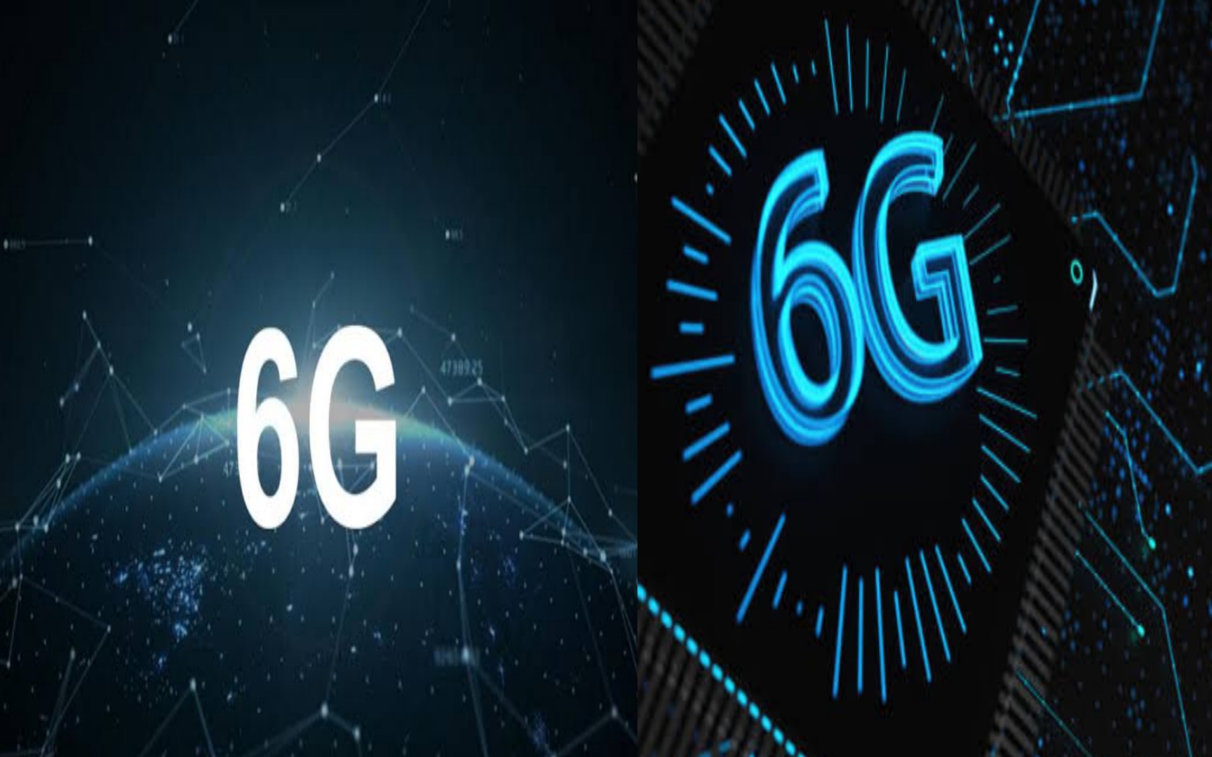 The 6G network helps to experience the internet using all 5 senses, not just sight and hearing