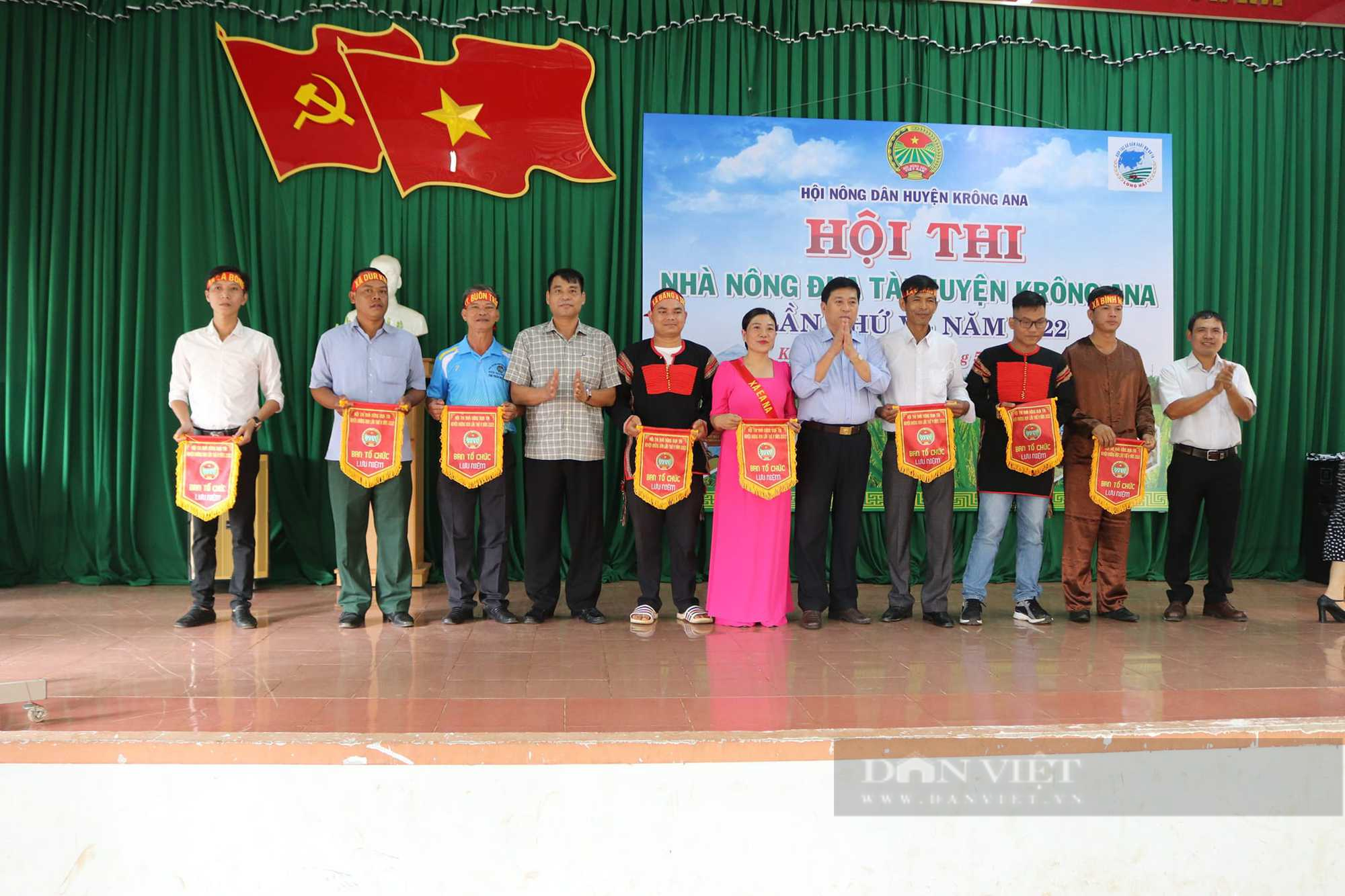 Đắk Lắk: Sôi nổi hội thi nhà nông đua tài tại huyện Krông Ana  - Ảnh 2.