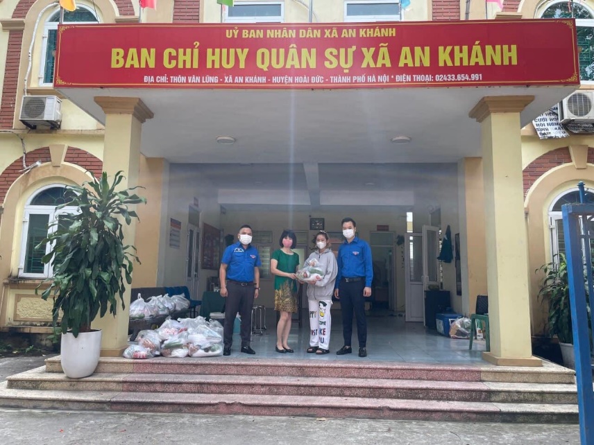 Nhìn lại hành trình Học viên Chính sách và Phát triển đồng hành cùng sinh viên trong mùa dịch COVID-19 - Ảnh 1.