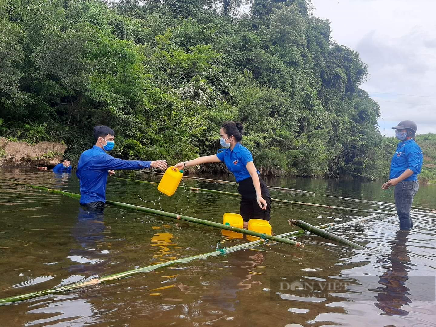 Tìm lời giải phòng chống đuối nước cho trẻ em: Những giải pháp tạm thời (Bài 2) - Ảnh 2.