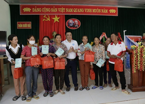 Càng khó khăn càng muốn tham gia BHXH tự nguyện để &quot;bảo hiểm&quot; cho tuổi già - Ảnh 4.