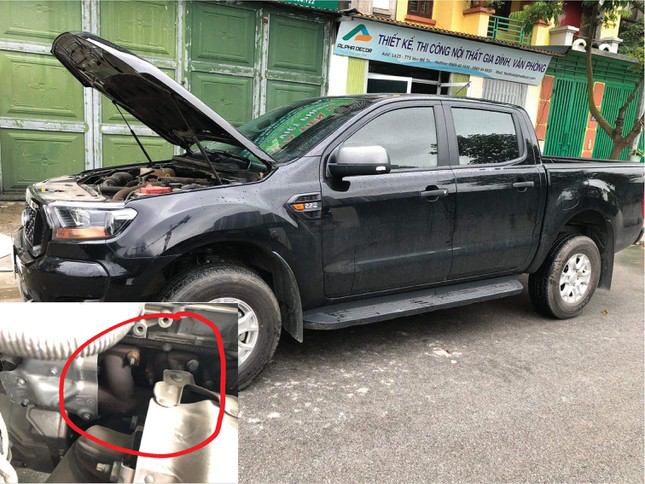 Thêm hàng loạt người dùng Việt tố Ford Ranger đời mới bị gỉ sét - Ảnh 4.