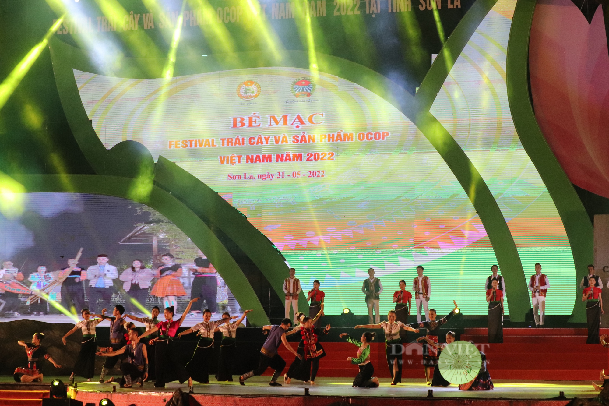 Festival Sơn La - Dấu ấn đẹp nơi vùng Tây Bắc - Ảnh 1.