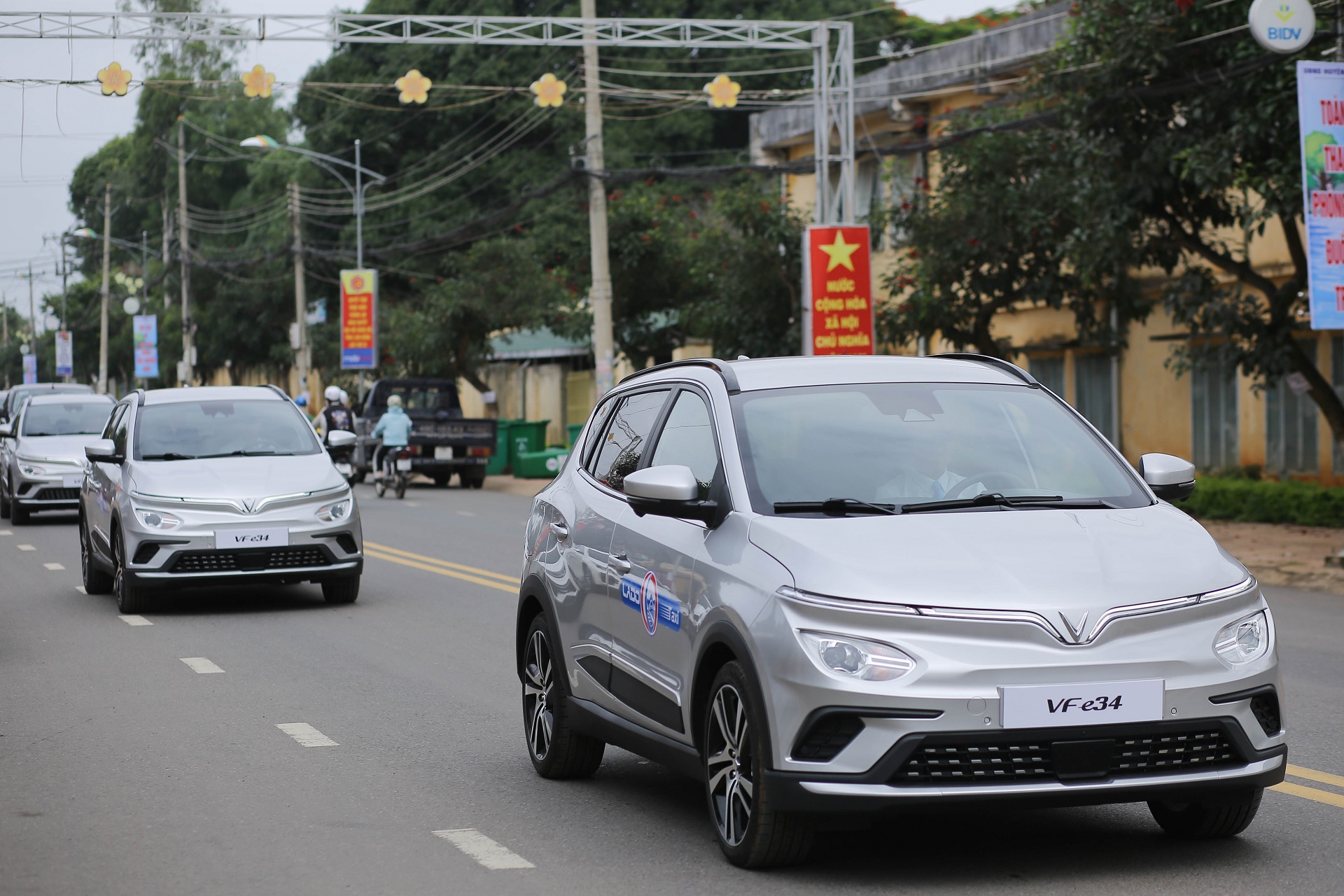 Taxi điện - Bước ngoặt lớn trong ngành xe dịch vụ tại Việt Nam - Ảnh 3.