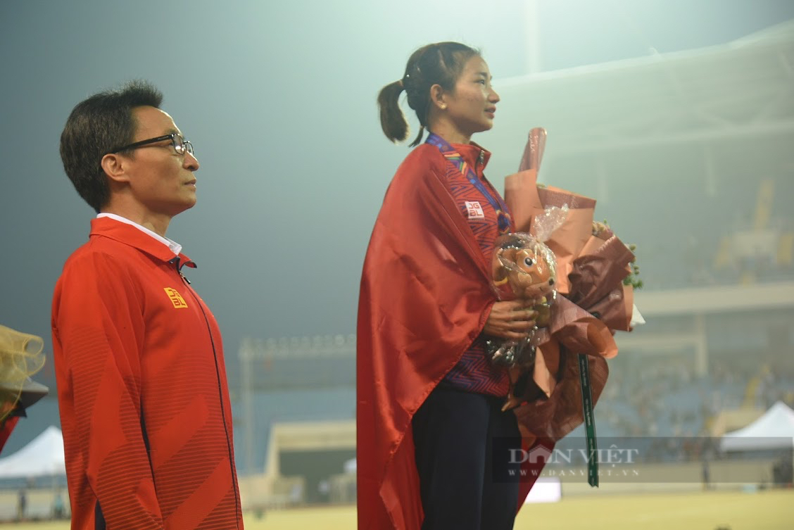 VĐV Nguyễn Thị Oanh: Từ mặc cảm vượt qua nỗi đau bệnh tật đến “cô gái không phổi” của điền kinh Việt Nam - Ảnh 11.