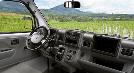 Suzuki Carry Pro: The car collects both capital and profit from small businesses to large enterprises - Photo 3.