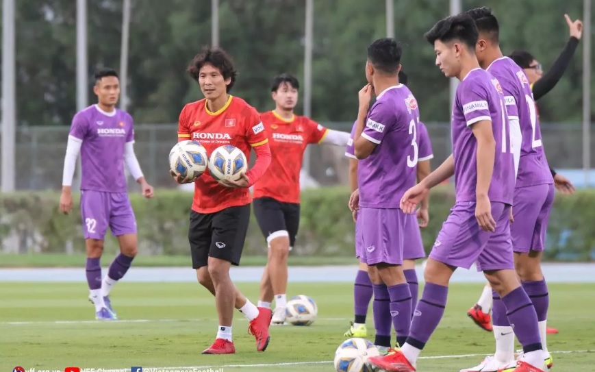 “U23 Vietnam will play with completely new tactics”