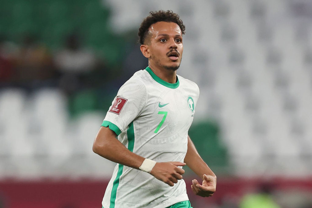 Điểm mặt chỉ tên 3 cầu thủ nguy hiểm nhất bên U23 Ả Rập Xê Út - Ảnh 3.