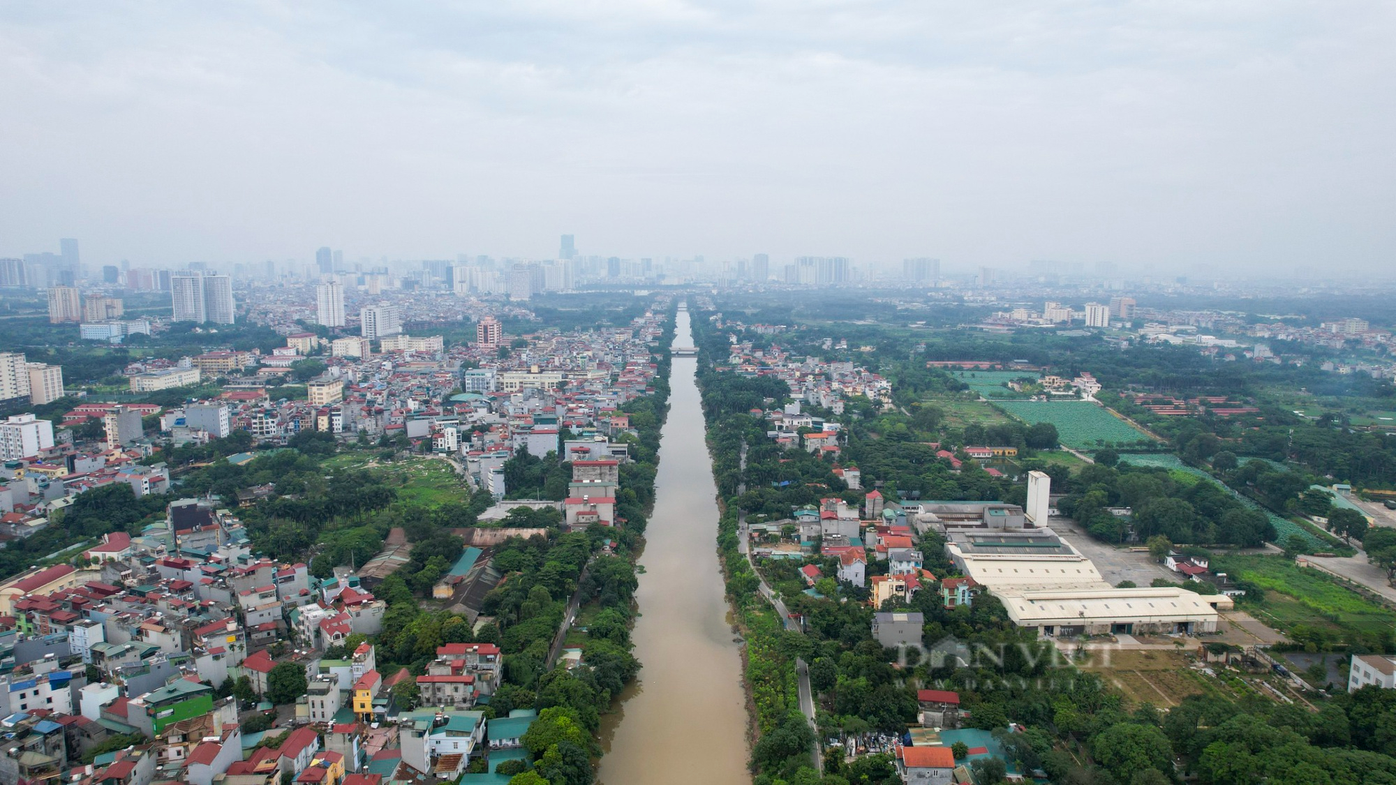 Cụm công trình thoát nước, chống ngập hơn 3.600 tỷ đồng tại Hà Nội vẫn ì ạch tiến độ - Ảnh 5.