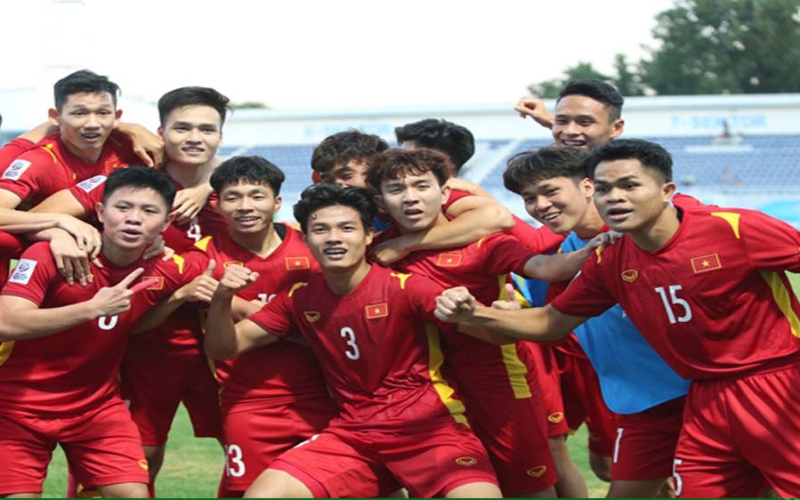 U23 Vietnam “little pepper” makes Asia respect, suddenly the transfer price