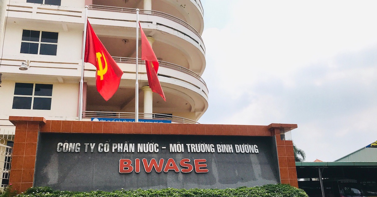 Biwase (BWE): 5 tháng đầu năm ước lãi ròng 333 tỷ đồng