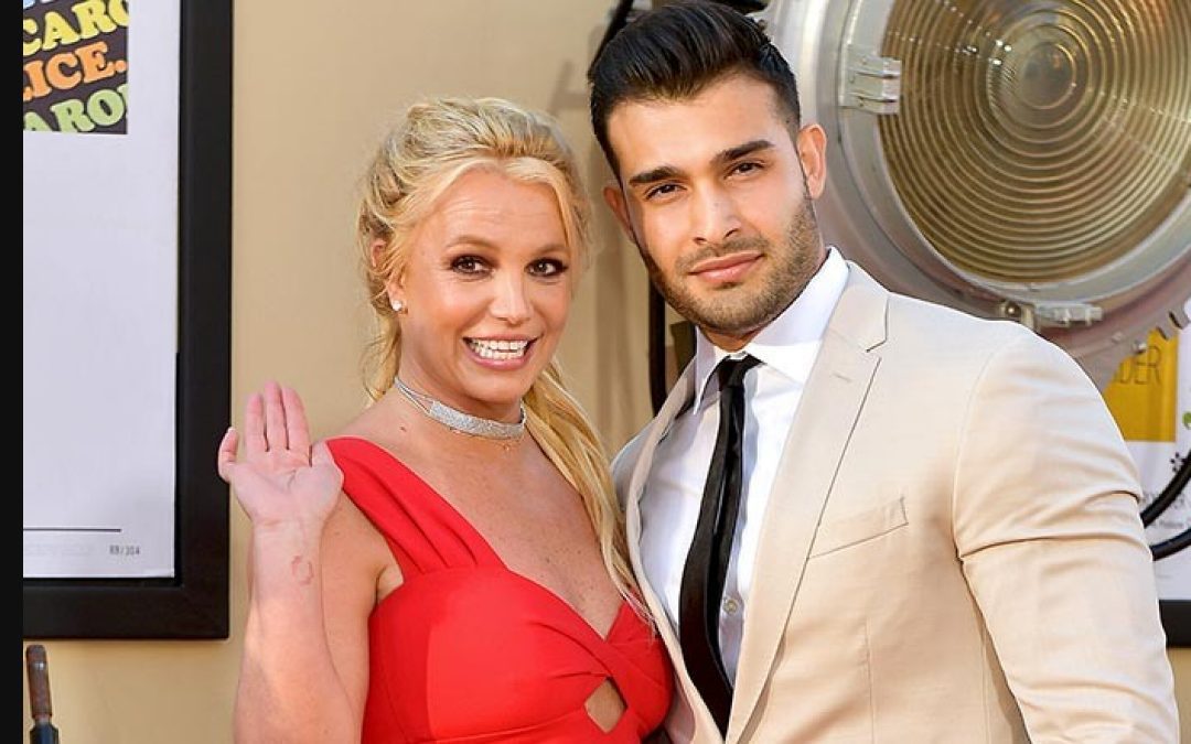 Ex-husband “breaks” into Britney Spears’ wedding