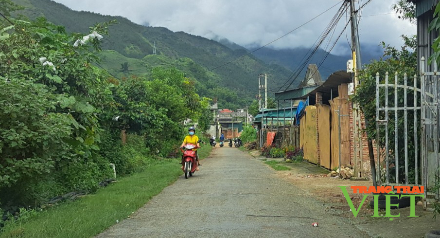 Hua Nà nâng cao tiêu chí thu nhập trong nông thôn mới - Ảnh 1.