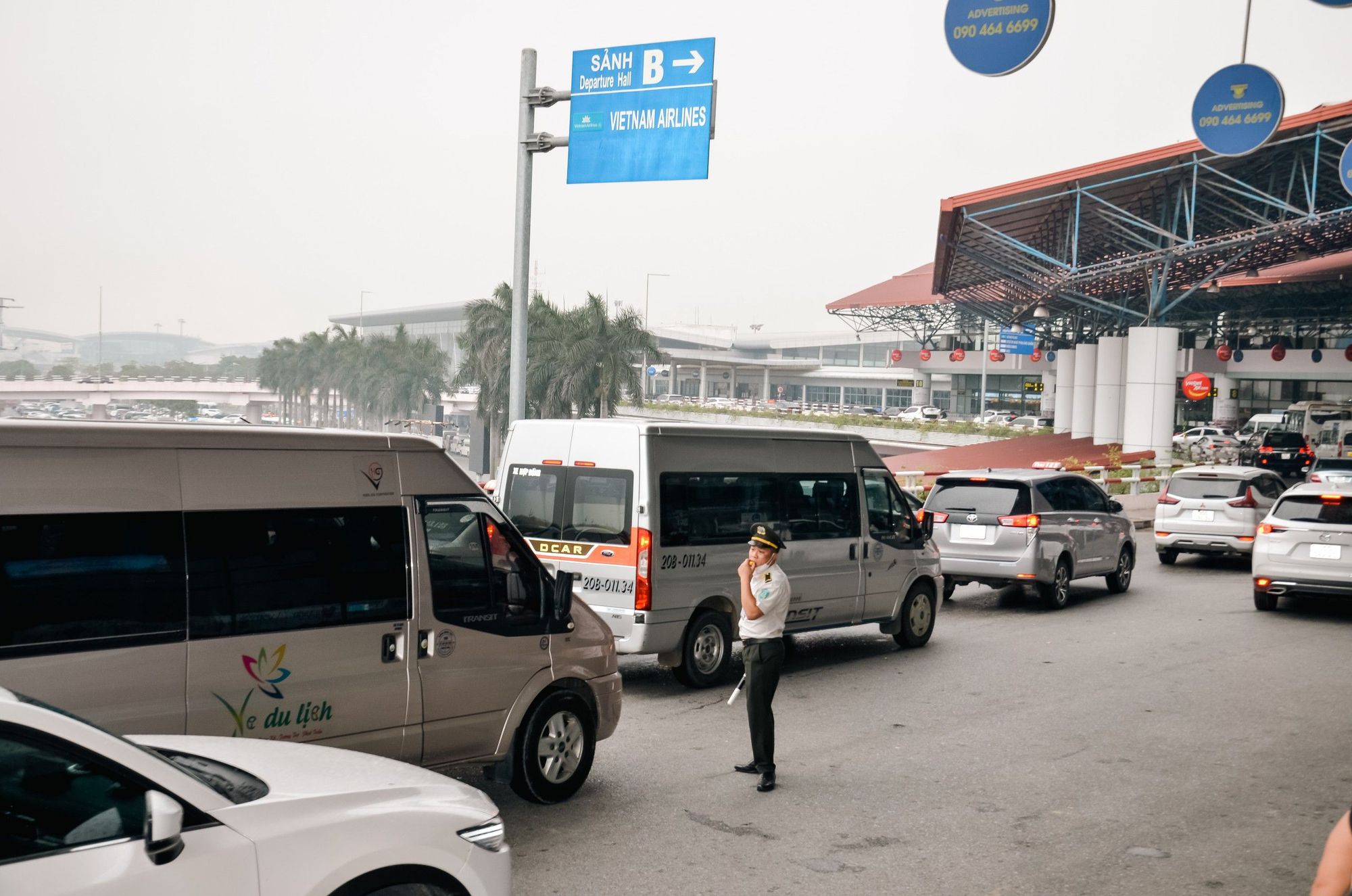 Hành Khách đi tàu bay mùa cao điểm mùa hè 2022- một số điều cần lưu ý - Ảnh 4.