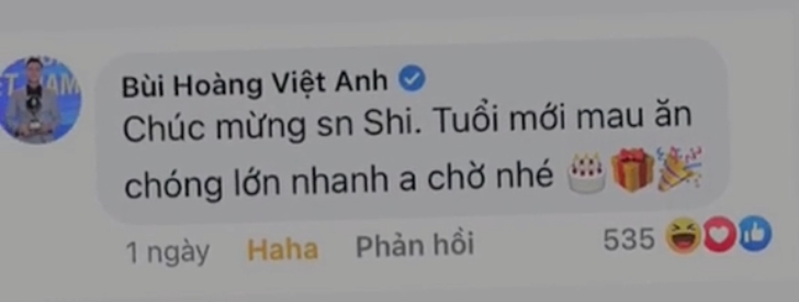 Trai đẹp Bùi Hoàng Việt Anh 1m86 hoá ra là &quot;rể hờ&quot; nhà Tiến Dũng - Ảnh 6.