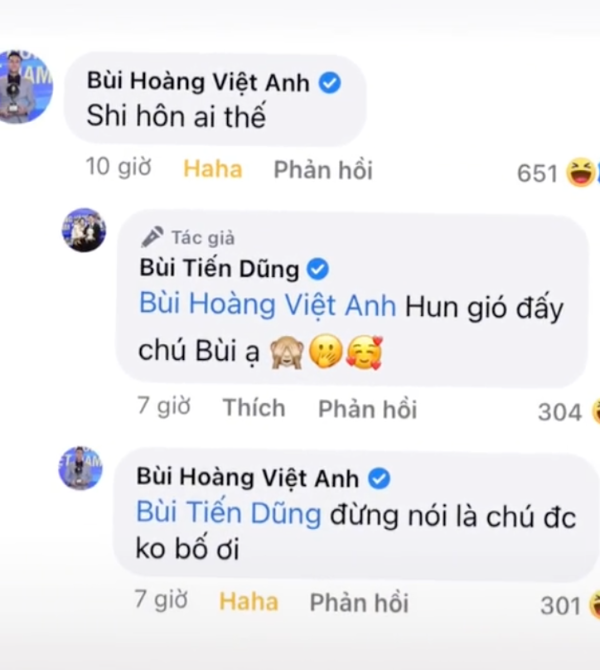 Trai đẹp Bùi Hoàng Việt Anh 1m86 hoá ra là &quot;rể hờ&quot; nhà Tiến Dũng - Ảnh 8.