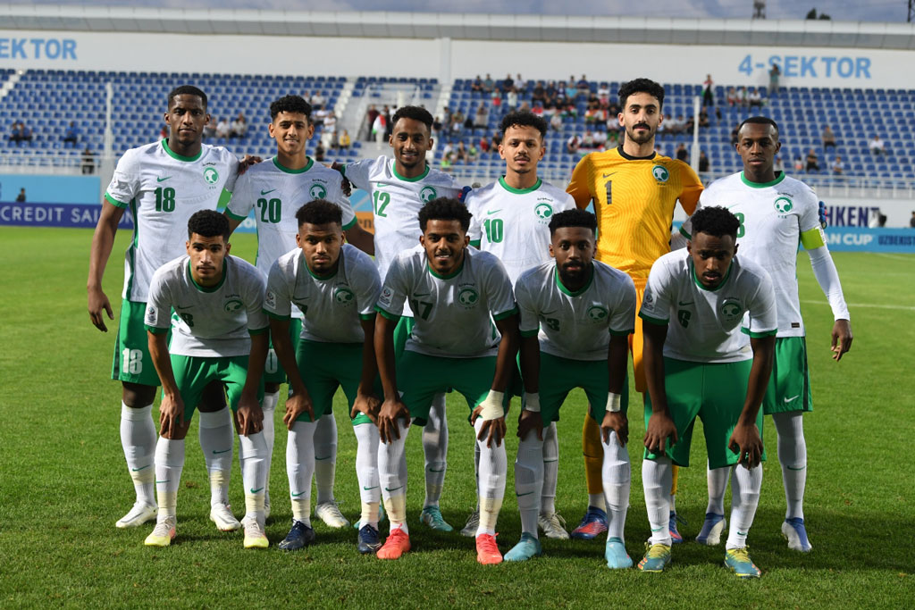 Thành tích đối đầu giữa U23 Ả Rập Xê Út với U23 Việt Nam - Ảnh 1.
