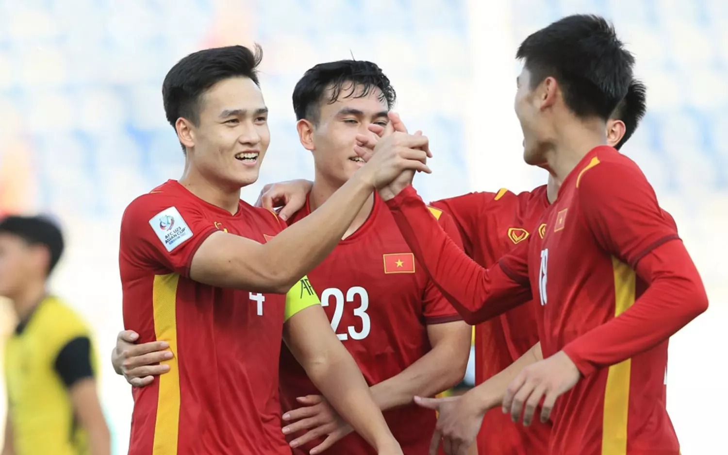 Schedule for the quarter-finals of the AFC U23 Championship 2022: U23 Vietnam meets U23 Saudi Arabia