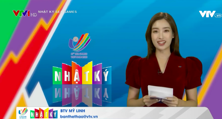 Đỗ Mỹ Linh: &quot;Được làm việc như một BTV tại VTV là vinh hạnh của tôi&quot; - Ảnh 1.