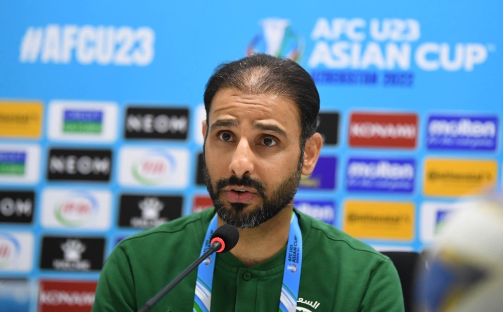 HLV Saad Al-Shehri: &quot;U23 Việt Nam không kém cạnh U23 Hàn Quốc nhưng U23 Ả Rập Xê-út sẽ thắng!&quot; - Ảnh 1.